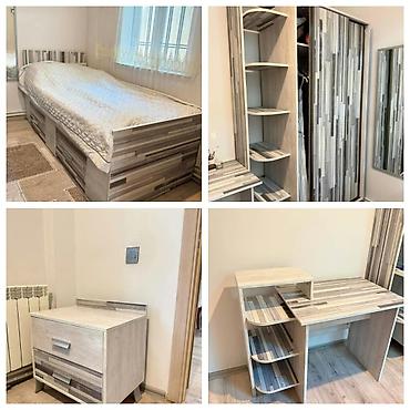 Digər mebel: Genc odasi mebeli satılır Qiymet 550 azn.Ünvan Koroglu(9199) Elmira x — 1