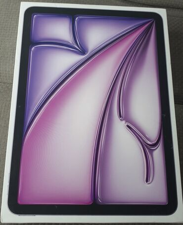 pro gainer: Ipad air 11 inch wifi 128 GB purple orginal mehsul upakofkadan