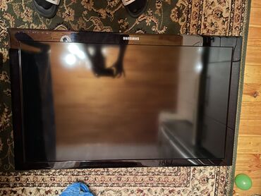 108 ekran samsung tv: İşlənmiş Televizor Samsung HD (1366x768), Ünvandan götürmə, Ödənişli çatdırılma