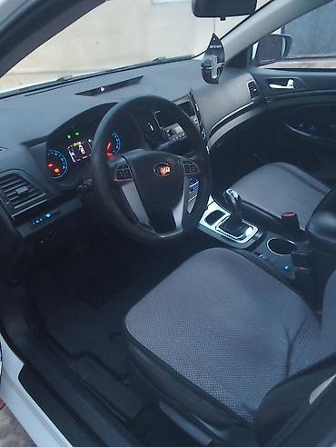 BYD: BYD E5: 2018 г., 0.1 л, Автомат, Электромобиль, Седан — 8