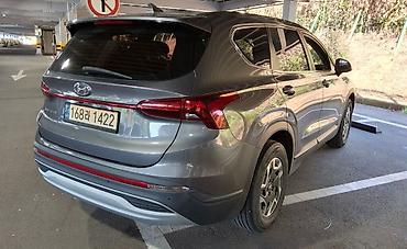 хондай гетиз: Hyundai Santa Fe: 2021 г., 1.6 л, Автомат, Электромобиль, Кроссовер — 9
