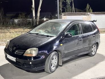 ипатека машина: Nissan Almera Tino: 2000 г., 1.8 л, Автомат, Бензин, Хетчбек