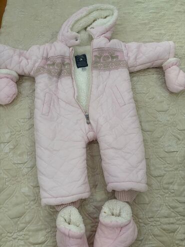 Paltolar: Palto, Qız üçün, 9 - 12 ay, Zara Kids — 5