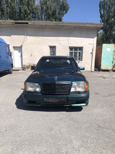 мэрс лупарик: Mercedes-Benz W124: 1994 г., 3.2 л, Механика, Бензин, Седан