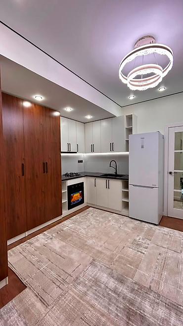 106: 2 комнаты, 66 м², Мед Академия Элитка, 10 этаж, Евроремонт — 1