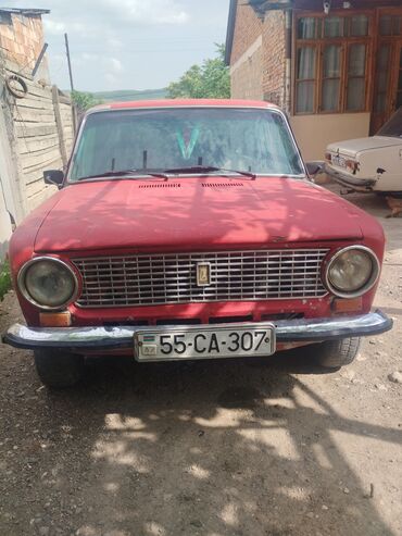 VAZ (LADA): VAZ (LADA) 2101: 1.2 l | 1983 il 46000 km Sedan