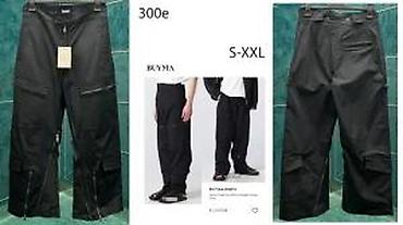 Trenerke: Trenerka Balenciaga, bоја - Crna — 29