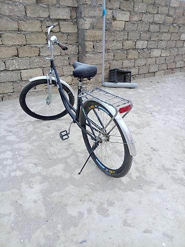 Şəhər velosipedləri: İşlənmiş Şəhər velosipedi Stels, 28", sürətlərin sayı: 1 — 1