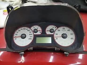 gitovanje auta: Fiat Grande Punto 1.9 jtd km sat. Fiat Grande Punto 1.9 jtd km — 1