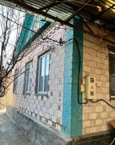 дом в селе красная речка: 120 кв. м, 1 бөлмө, Балкон айнектелген, Бассейн, Жертөлө, ороо