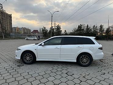 Mazda: Mazda 6: 2003 г., Автомат, Бензин, Универсал — 5