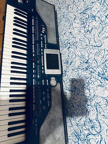 sintizatorlar: Sintezator, Korg, İşlənmiş, Ünvandan götürmə — 2