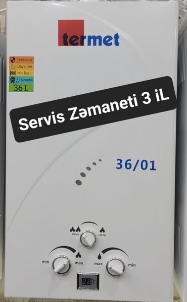 modem qiymətləri: Пятиминутка Termet, 36 л/мин., Новый, Нет кредита, Бесплатная доставка