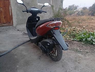 рх разбор: Скутер HONDA DIO AF 56 50 куб с водяным охлаждением на бодром ходу сел — 5