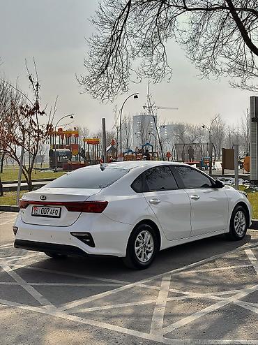 Kia: Kia K3: 2019 г., 1.6 л, Вариатор, Бензин, Седан — 5