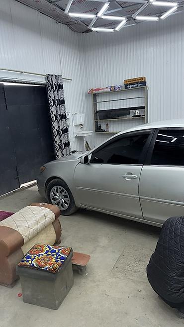 двери на камри 35: Toyota Camry: 2003 г., 2.4 л, Автомат, Бензин, Седан — 2