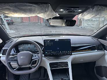 BYD: BYD Song Plus: 2025 г., Автомат, Электромобиль, Кроссовер — 1