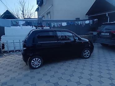 Daewoo: Daewoo Matiz: 2005 г., 0.8 л, Механика, Хэтчбэк — 5