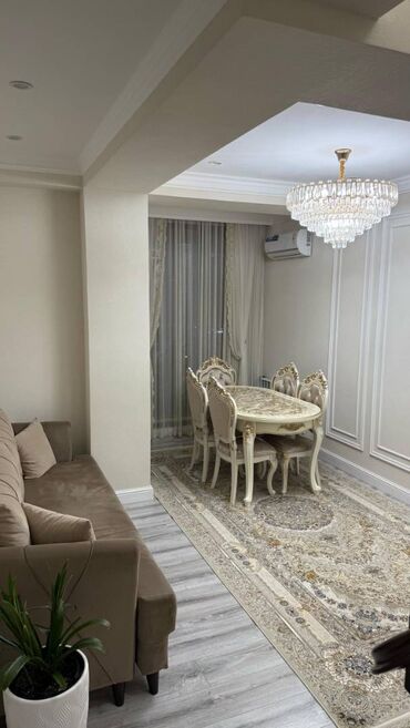 Продажа квартир: 5 и более комнат, 160 м², Элитка, 9 этаж, Евроремонт