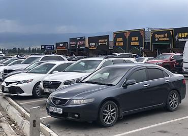 385 55: Honda Accord: 2004 г., 2 л, Автомат, Бензин, Седан — 2