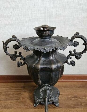 iran kere yagi: Samovar 7-litr