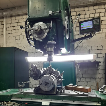 Другие автоуслуги: * Координатно-расточные работы . * Фрезировка головок гбц с углом — 1