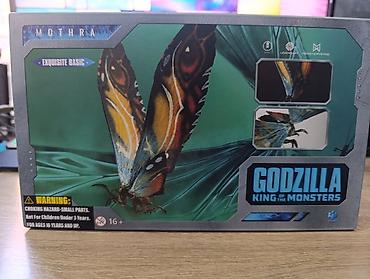 Продаю оригинальную фигурку Hiya Toys Mothra (2019) из фильма