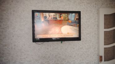 Televizorlar: İşlənmiş Televizor Toshiba 82" Ünvandan götürmə