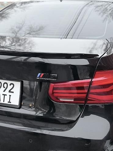 BMW: BMW 320: 2016 г., 2 л, Автомат, Бензин, Седан — 14