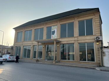 Digər kommersiya daşınmaz əmlakı: Sabunçu rayonu maştağa qəsəbəsində 2 mərtəbəli,sahəsi 800 kv/m olan — 3