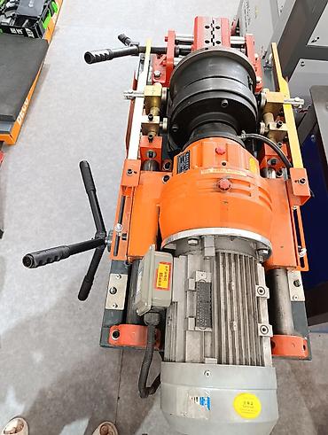 Металлообработка: Прокатная машина для арматуры KTJX‑45 (Rolling Machine) - Назначение — 2