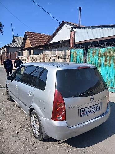 прадо 250 бишкек: Mazda PREMACY: 2003 г., 2 л, Механика, Бензин, Минивэн — 8