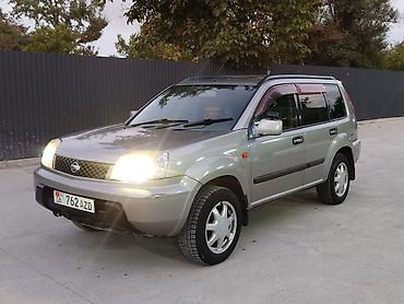 беларус 89 2: Nissan X-Trail: 2002 г., 2 л, Автомат, Бензин, Кроссовер — 2