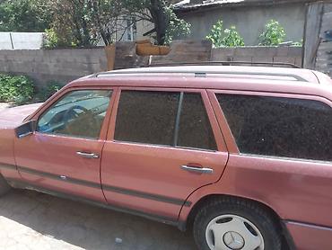 e6 3: Mercedes-Benz E-Class: 1990 г., Универсал — 2
