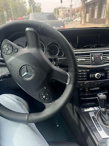 mercedes ml: Mercedes-Benz E-Class: 2010 г., 2 л, Автомат, Бензин, Седан — 8