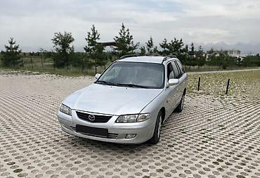 рисор маз: Mazda 626: 2000 г., 2 л, Механика, Бензин, Универсал — 2