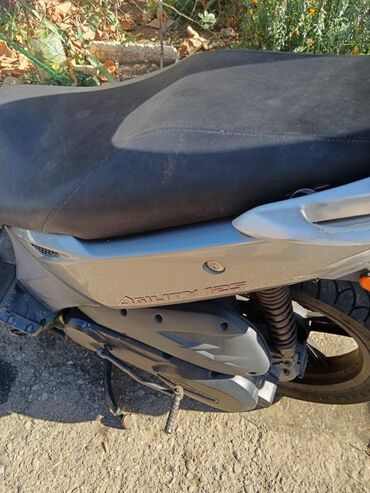 Ostali motocikli i skuteri: Kymco Agility 125 skuter - Zapremina: 125 ccm (serija Agility 125) - — 12