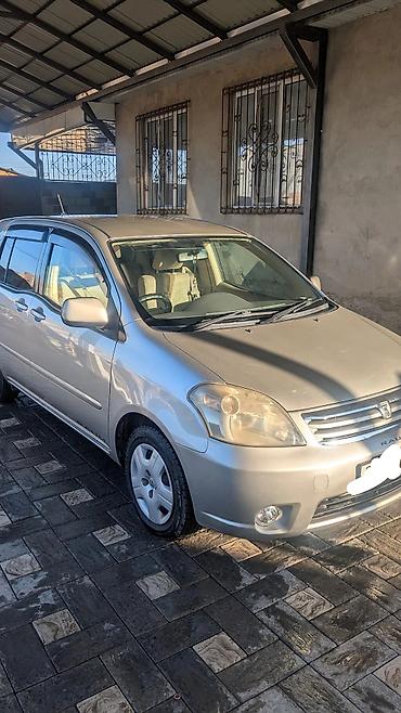 Toyota: Toyota Raum: 2004 г., 1.5 л, Автомат, Бензин, Хэтчбэк — 1