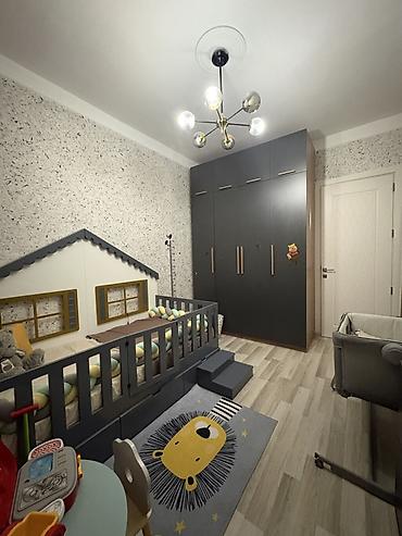 Uşaq və gənc otağı üçün dəstlər: Oğlan və qız üçün, Beşik -da lalafo.az — 4 Uşaq və gənc otağı üçün dəstlər: Oğlan və qız üçün, Beşik — 4