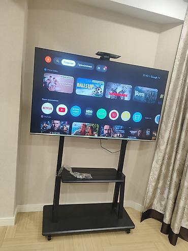 life network system: Смарт‑телевизор V-SIN 32" (модель 32U81M) на базе webOS Hub. Основные — 1