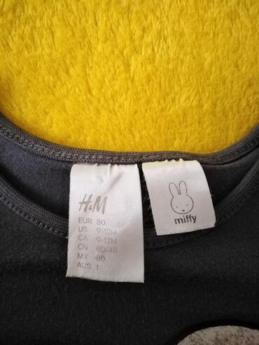 Majice: Okrugli izrez, Dug rukav, 80 — 8