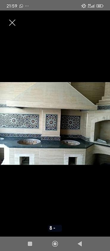 Кладка: Печные работы под ключ: восточные очаги, тандыры, уличные кухни - — 12