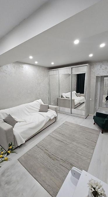 Долгосрочная аренда Сдается1-х ком,квартира Район-Азия Молл. Цена-800$