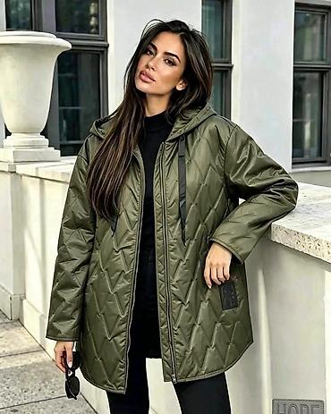 pinko snizenje: ✨ ️BIG SIZE MODEL ✨️ Prelepa šuškava jakna za punije Veličine: L XL — 6