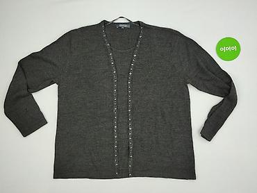adagio sweater: Adagio, Kardigan damski, rozmiar 3XL — 2