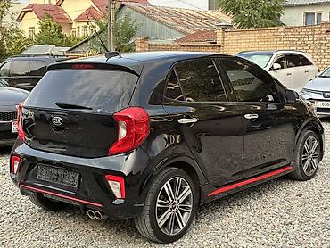 ким морнинг: Kia Morning: 2017 г., 1 л, Автомат, Бензин, Хэтчбэк — 7