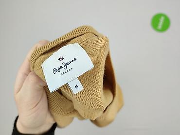 bluzy levis: Pepe Jeans, Sweter damski, rozmiar M — 4