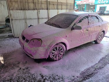 спринтер грузовой средний база: Daewoo Lacetti: 2004 г., 1.5 л, Автомат, Газ, Седан