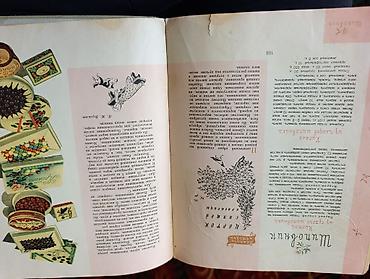 кухеный мебель: Кулинарная книга «Книга о вкусной и здоровой пище». Издательство — 4