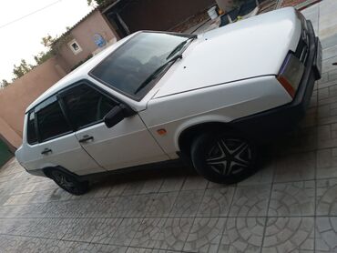 qaz 3129 satisi: VAZ (LADA) 2109: 1.5 l | 1997 il | 285012 km Sedan